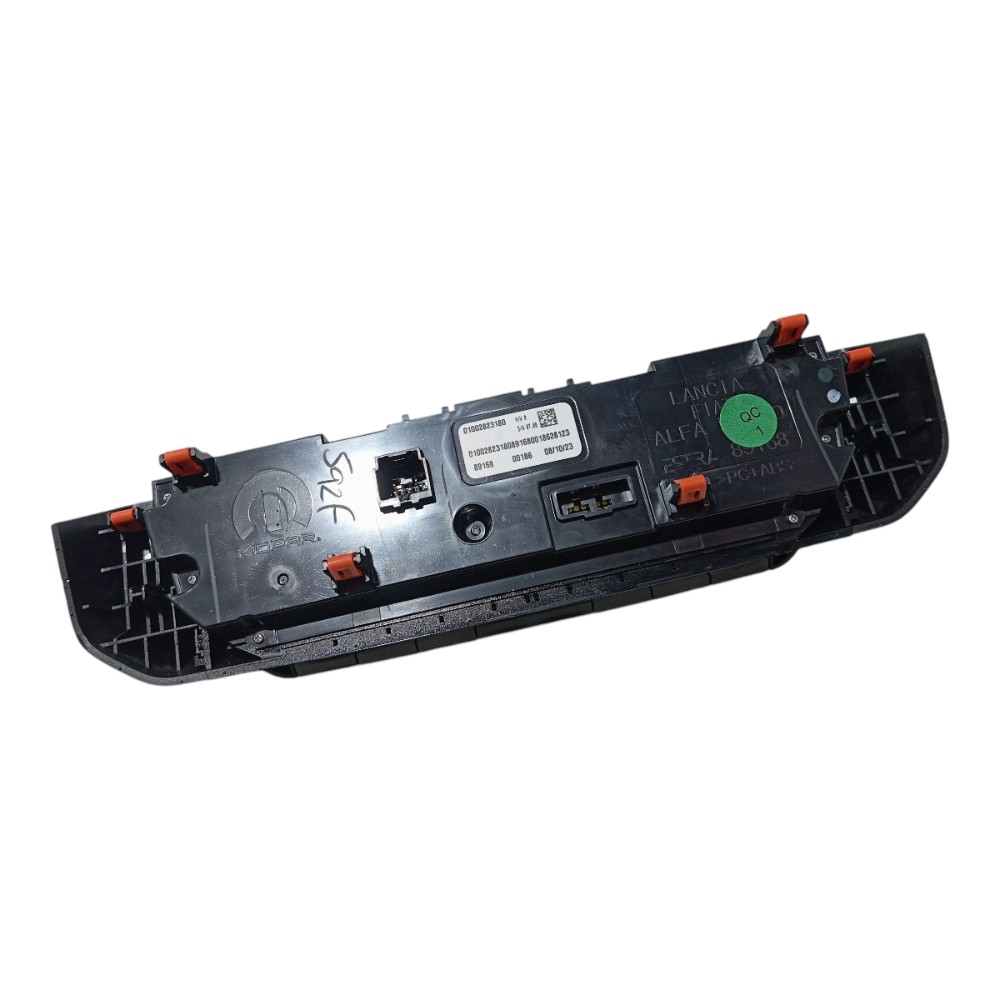 Comando Ar Condicionado Ram Rampage Rt 2023 2025 V664 7