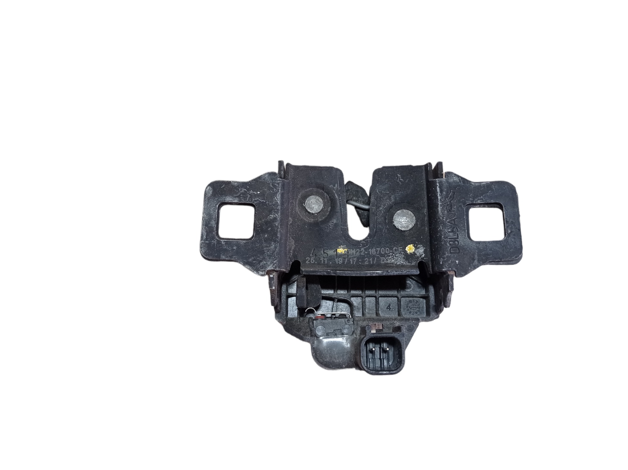 Fechadura Capo Direita Land Rover Discovery 5 2019 3.0 V597 2