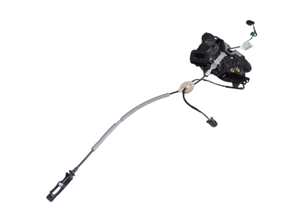 Fechadura Porta Dianteira Direita Vw Nivus Hl Tsi 2024 V608 7