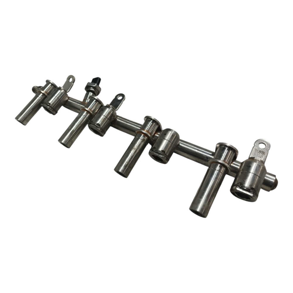 Flauta Combustível Ram Rampage Rt 2023 2025 V664 3