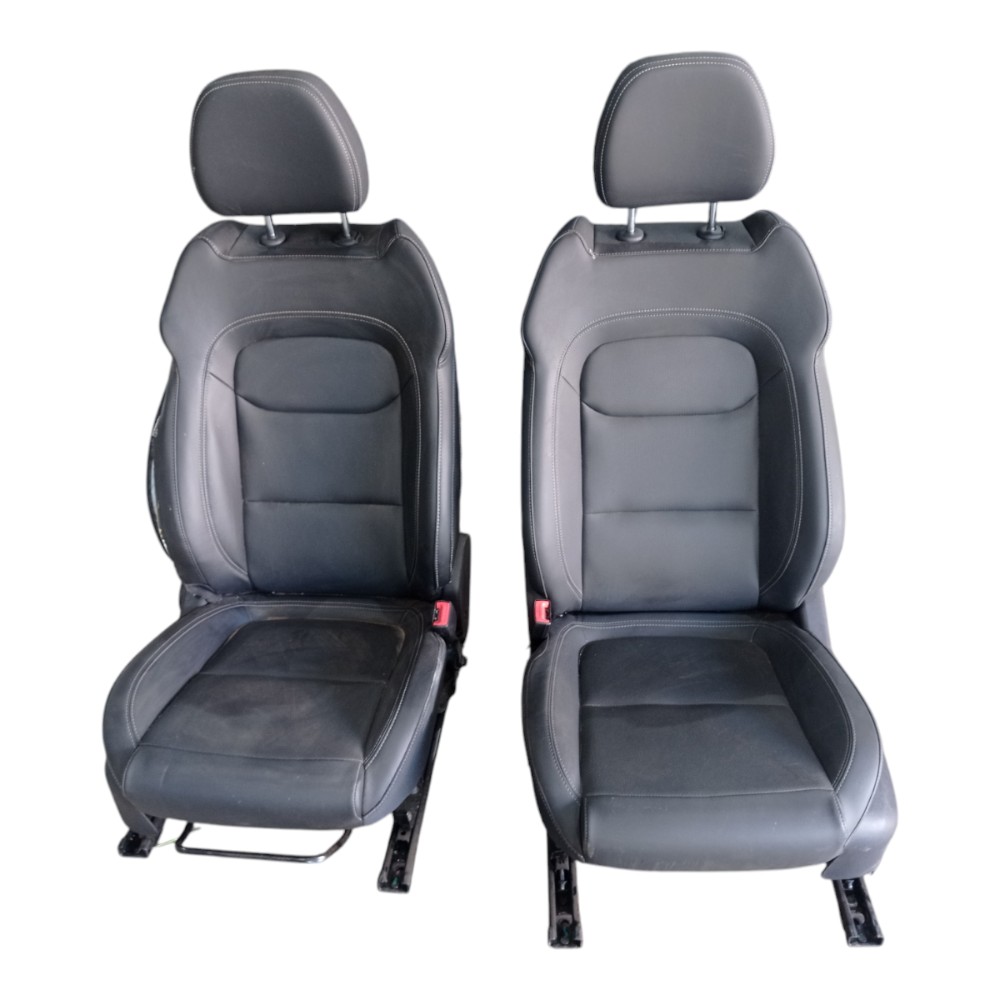 Jogo Banco Couro Chery Tiggo 5x Sport 2024 1.5 16v V621 7