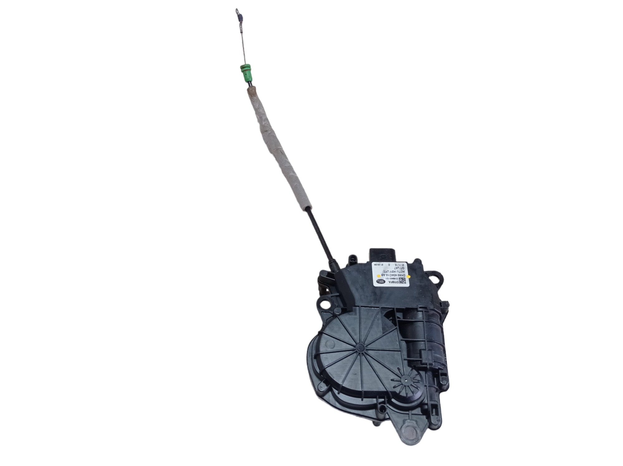 Motor Tampa Traseira Range Rover Sport 2014 3.0 V592