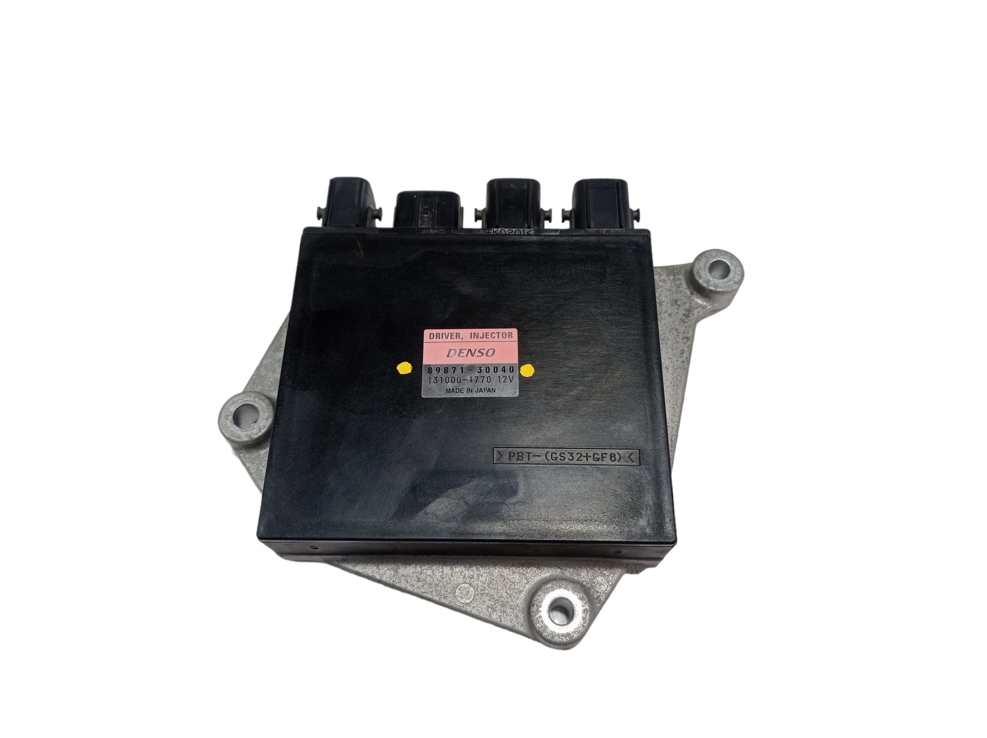 Módulo Controle Injetor De Combustível Lexus Rx 450hl V576 1