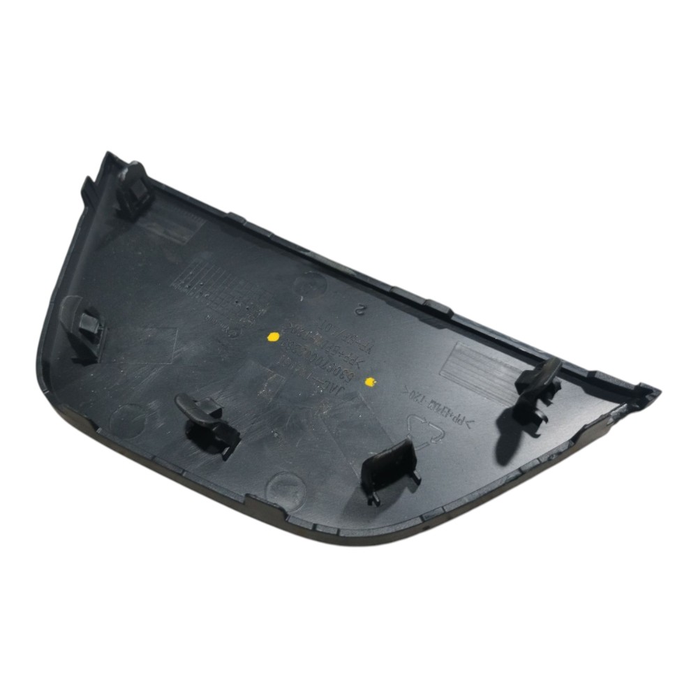 Acabamento Painel Jac T50 2017 2021 V662 Preto 5