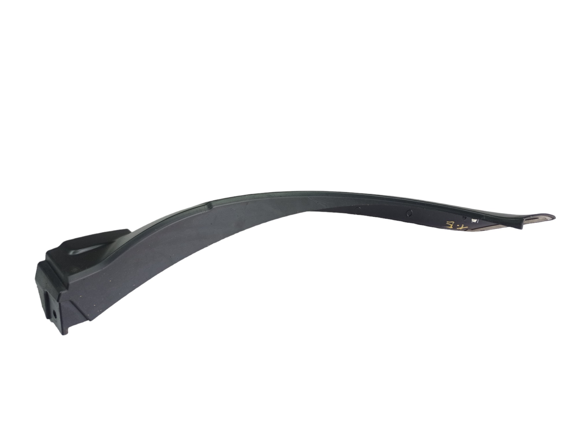 Aplique Caixa Roda Traseira Esquerda Range Rover Sport 2014 Preto 1