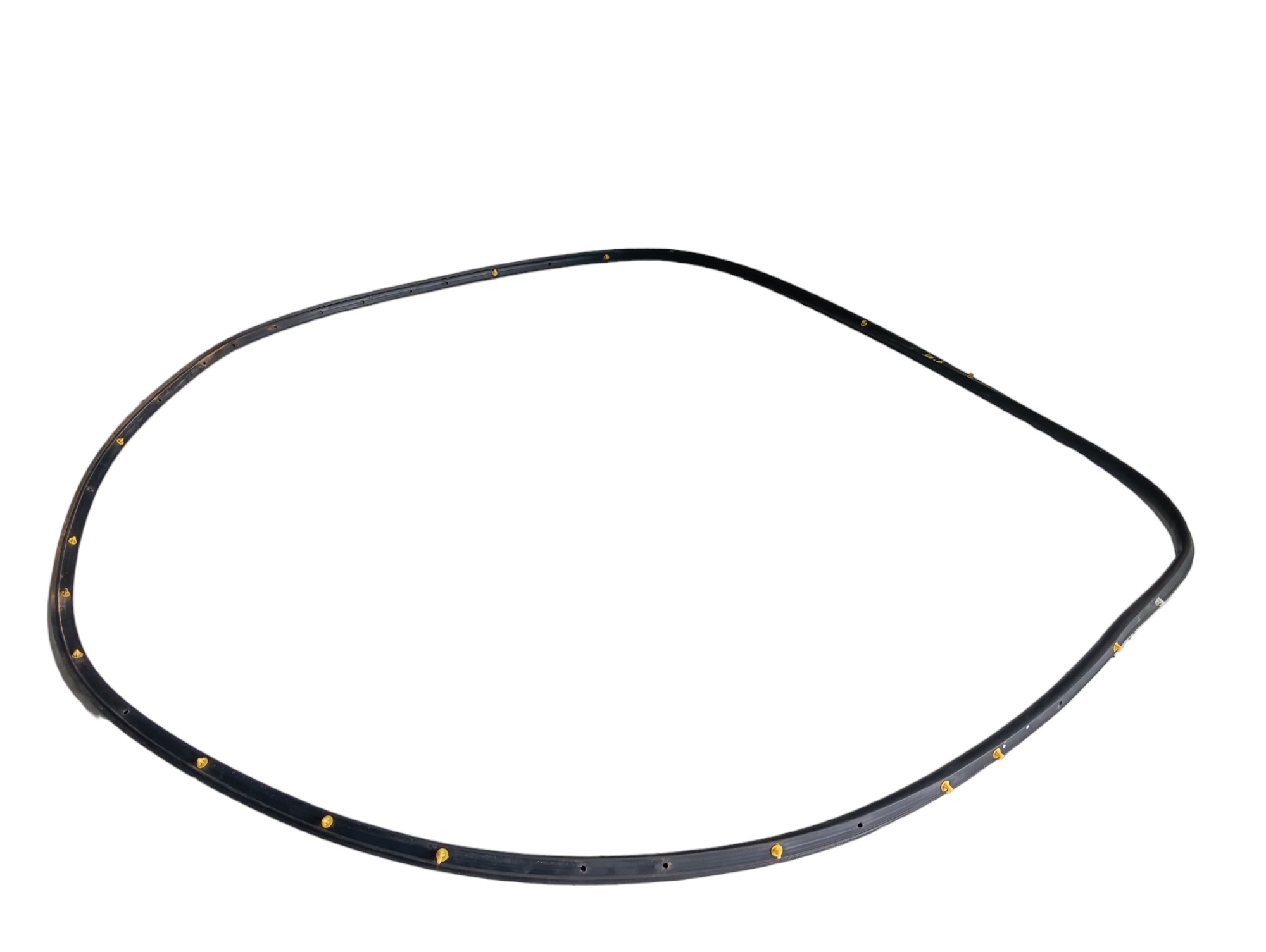 Borracha Porta Dianteira Esquerda Gwm Haval H6 Gt 2024 V598 5