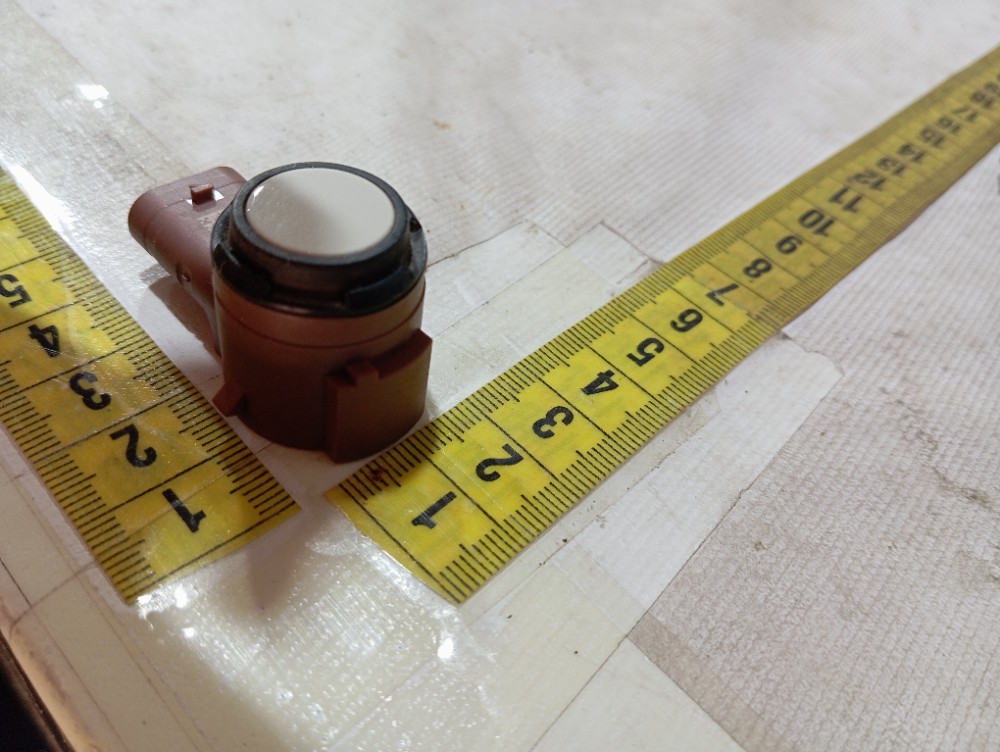 Sensor Estacionamento Traseiro Byd Dolphin Mini 2024 25 V665 6
