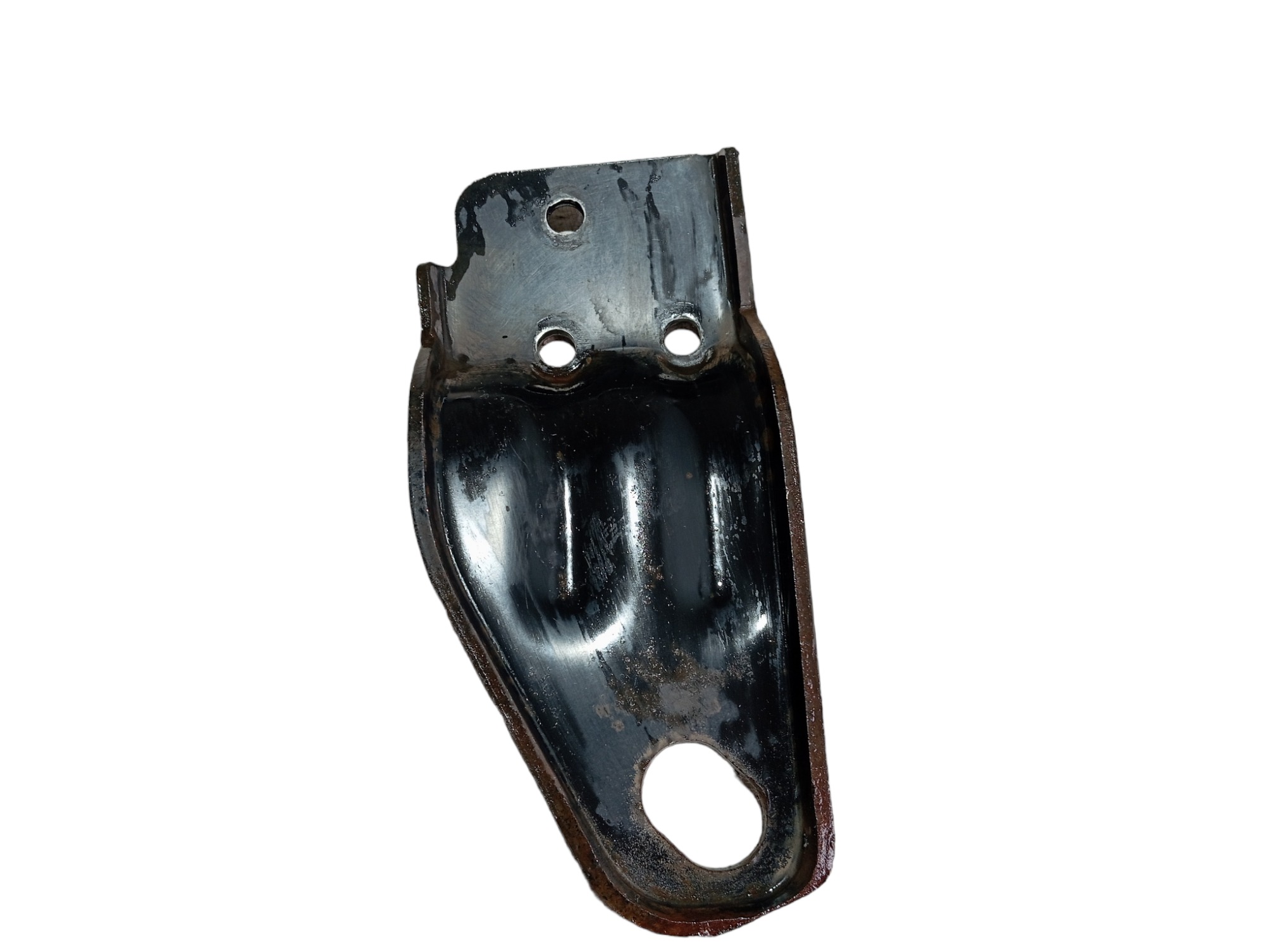 Suporte Direito Quadro Agregado Dianteiro Azera 2009 V595 6