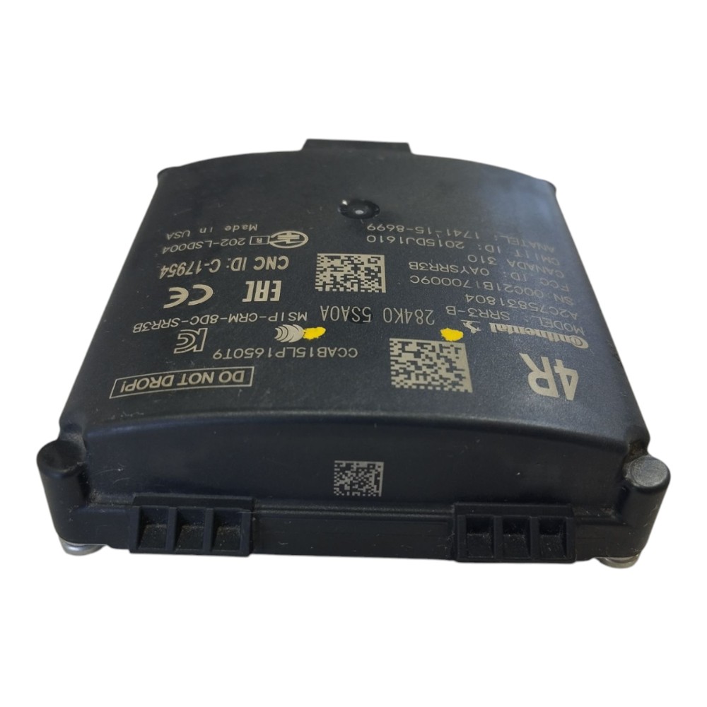 Módulo Radar Traseiro Direito  Nissan Leaf 2023 V632 9