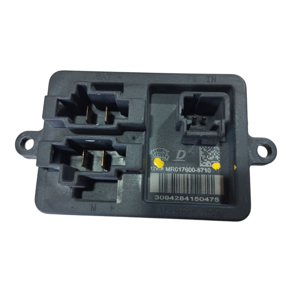 Resistência Ar Condicionado Ram Rampage Rt 2023 2024 V641 10
