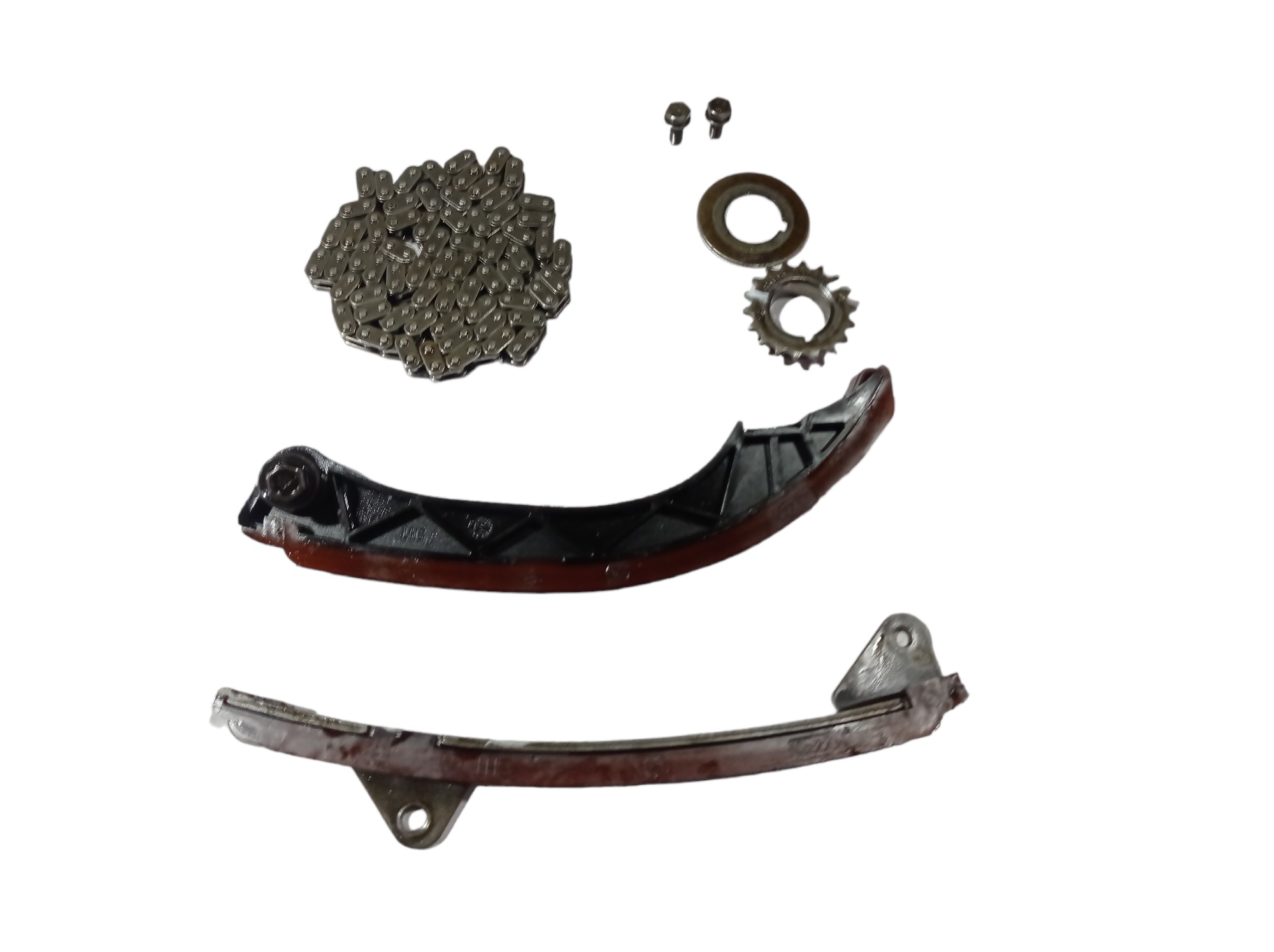 Conjunto Corrente Comando Lifan X60 1.8 16v 2015 V466 5