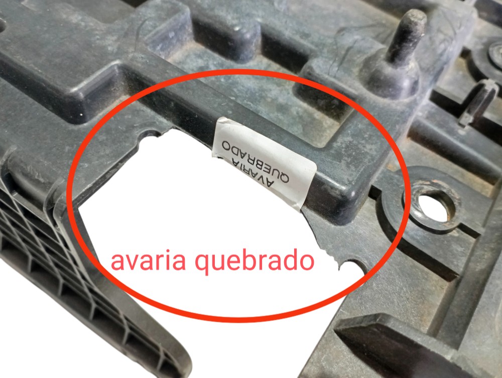 Suporte Bateria Citroen C3 Glx 2012 V229 2