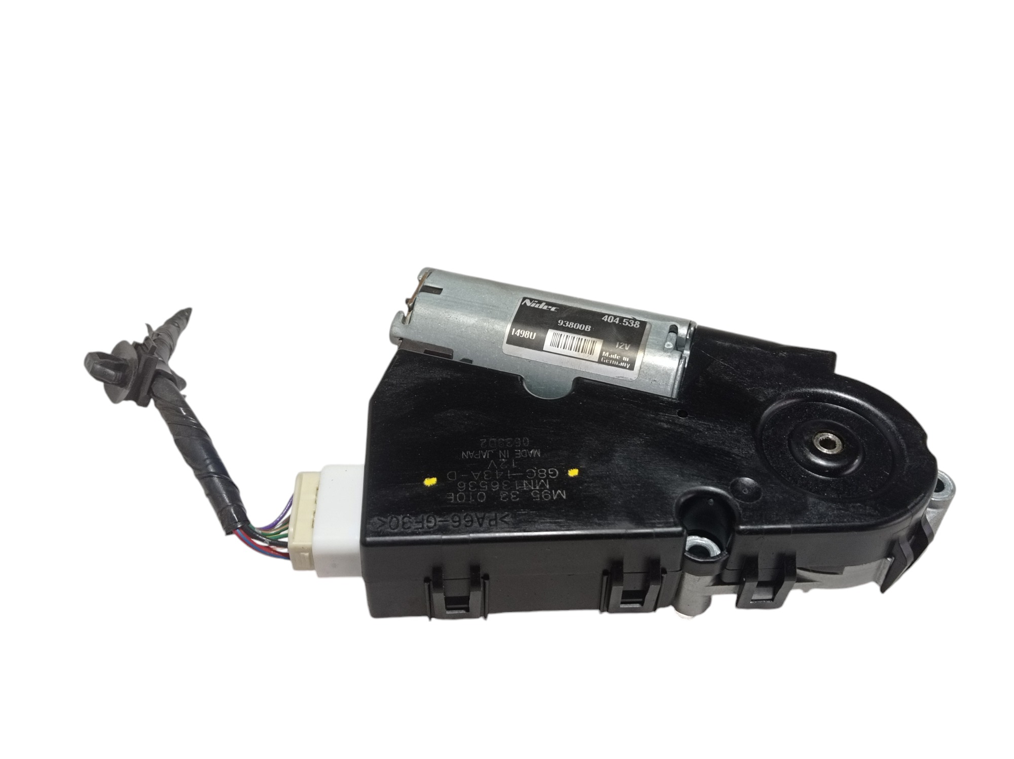 Motor Teto Solar Mitsubishi Pajero Full Hpe 2020 3.2 V599 3