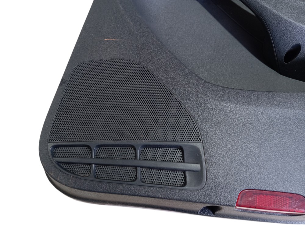 Forro Porta Traseira Direita Vw Jetta 2014 V260 5