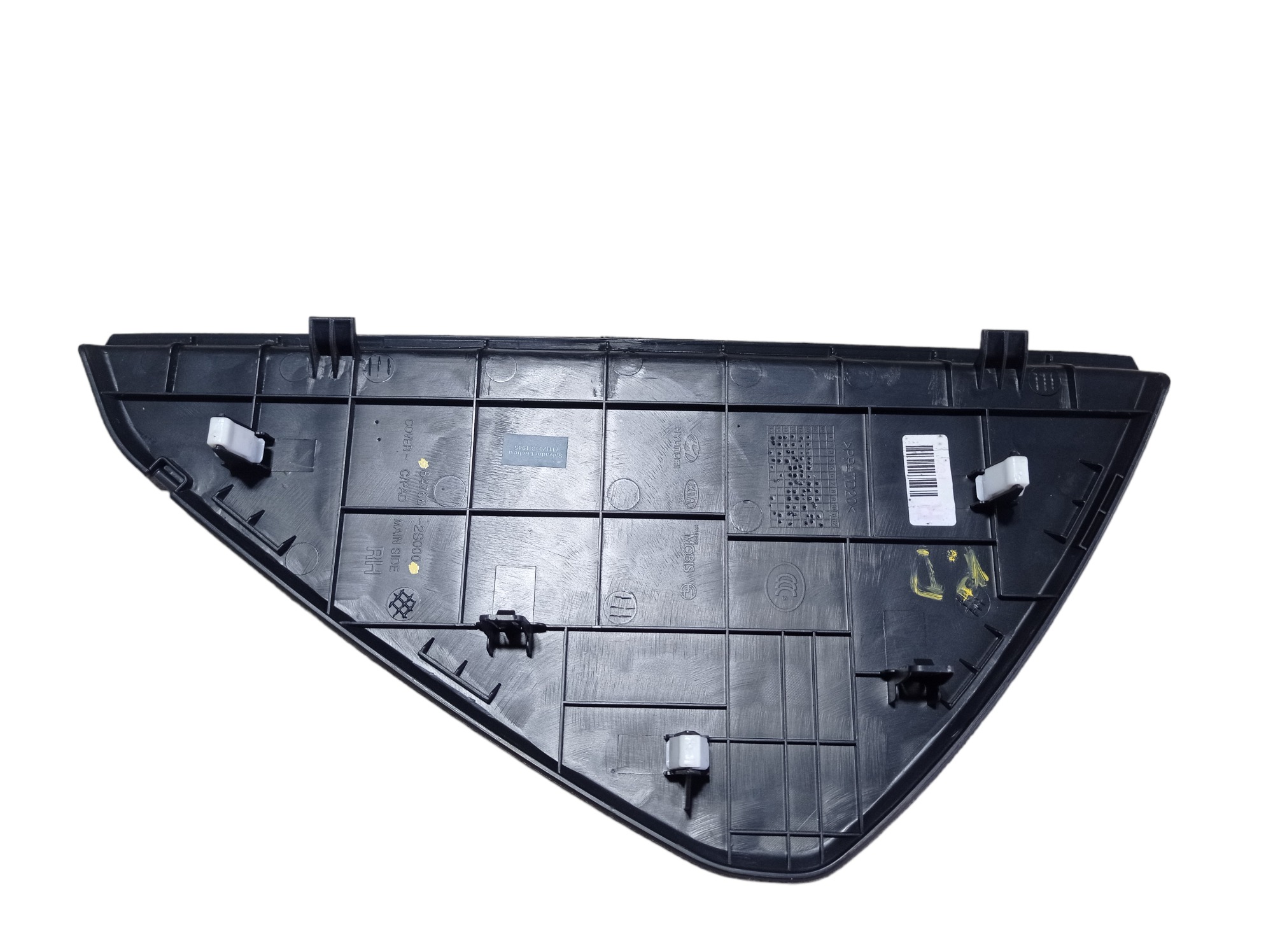 Acabamento Painel Direito Hyundai Ix35 2019 V556 7