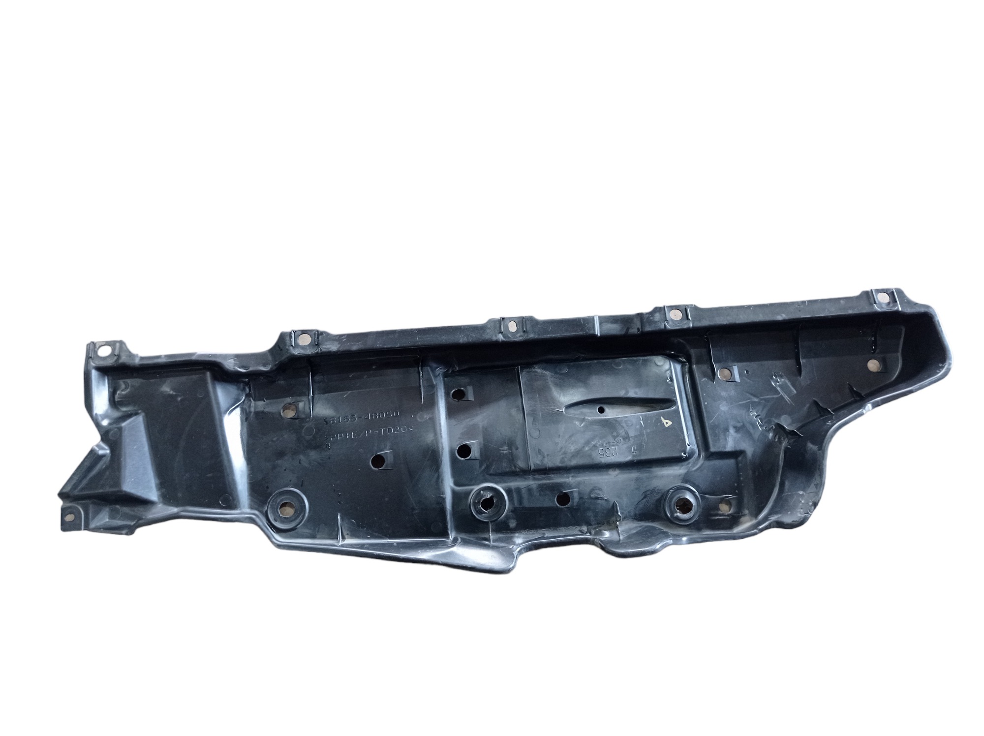 Protetor Direito Assoalho Lexus Rx450hl 2021 V576 5