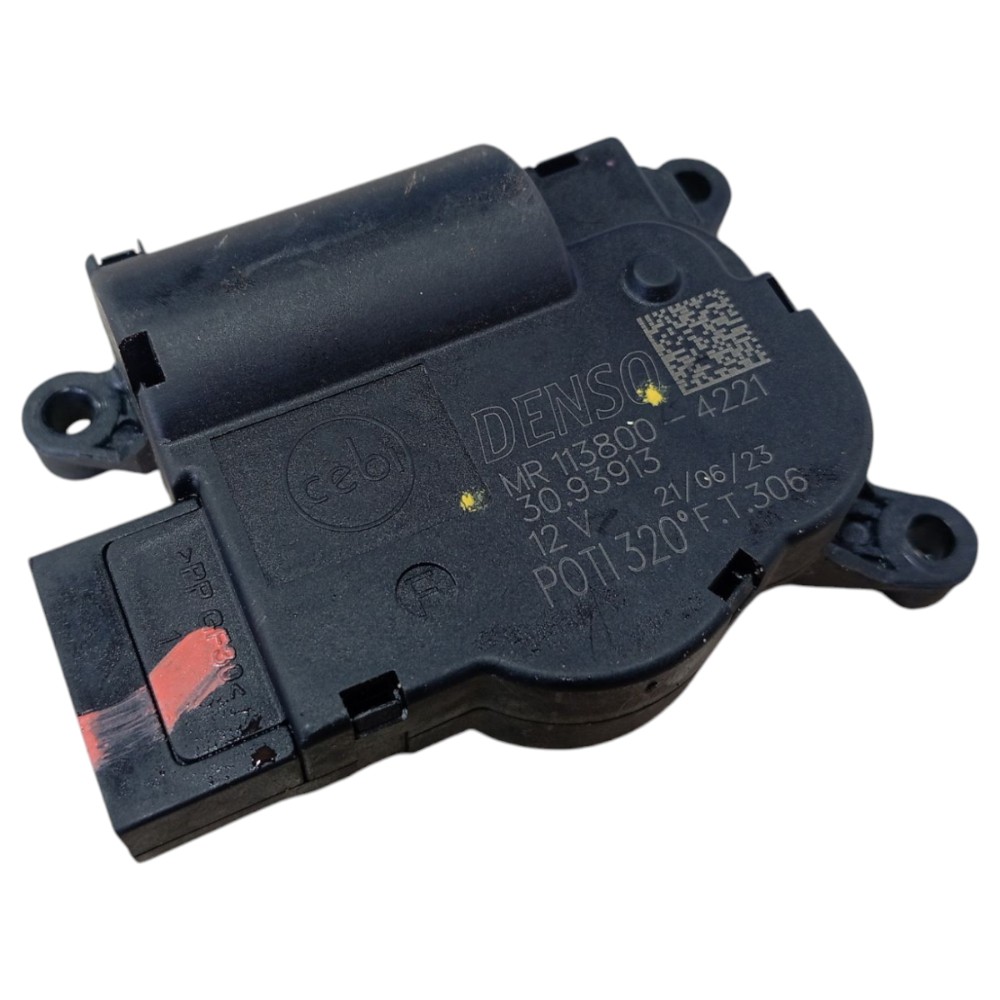 Motor Atuador Ar Condicionado Ram Rampage Rt 2023 2024 V641 2
