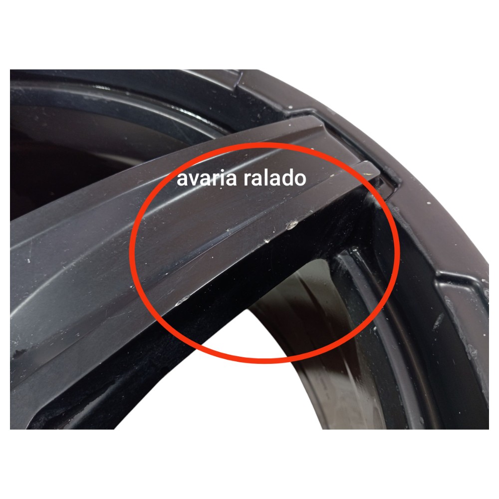 Roda Aro 20 Land Rover Defender 2022 V645 2