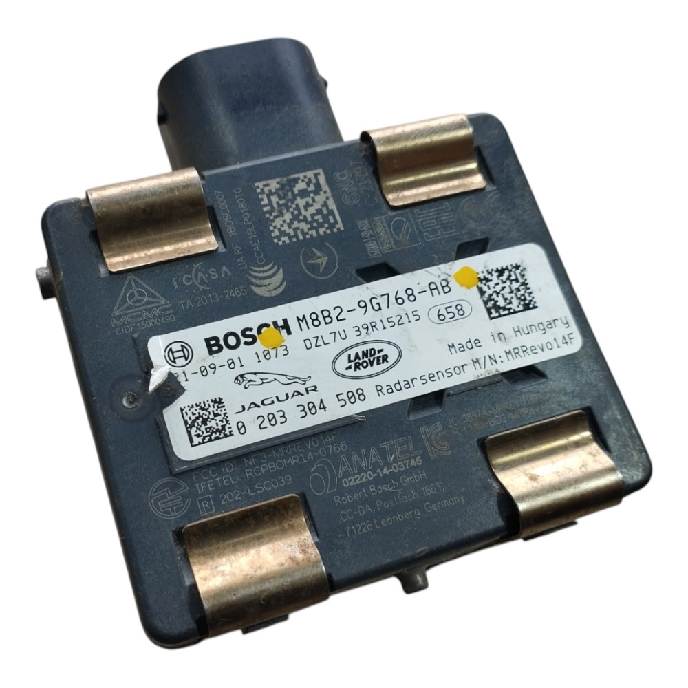 Sensor Radar Paracho Direito Land Rover Defender 21 22 V645