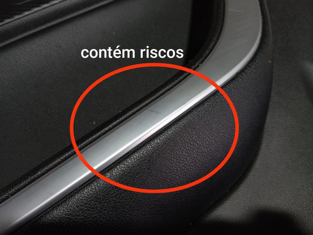 Forro Porta Traseira Esquerda Chery Tiggo 2 2020 V613 4