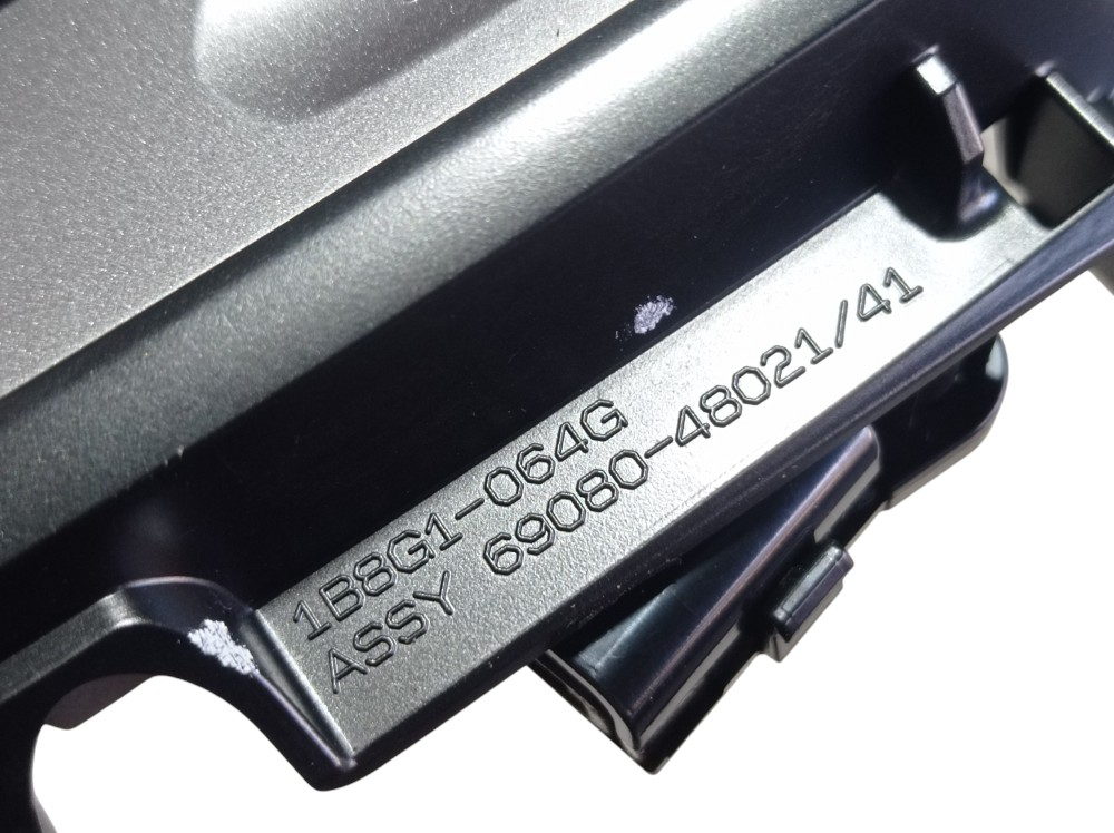 Maçaneta Interna Traseira Esquerda Rx500h Fsport 2023 V619 8