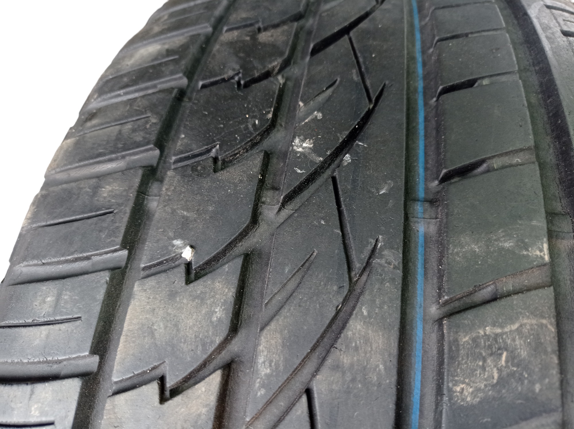 Pneu Aro 20 Continental Crosscontact 255/50 R20 6