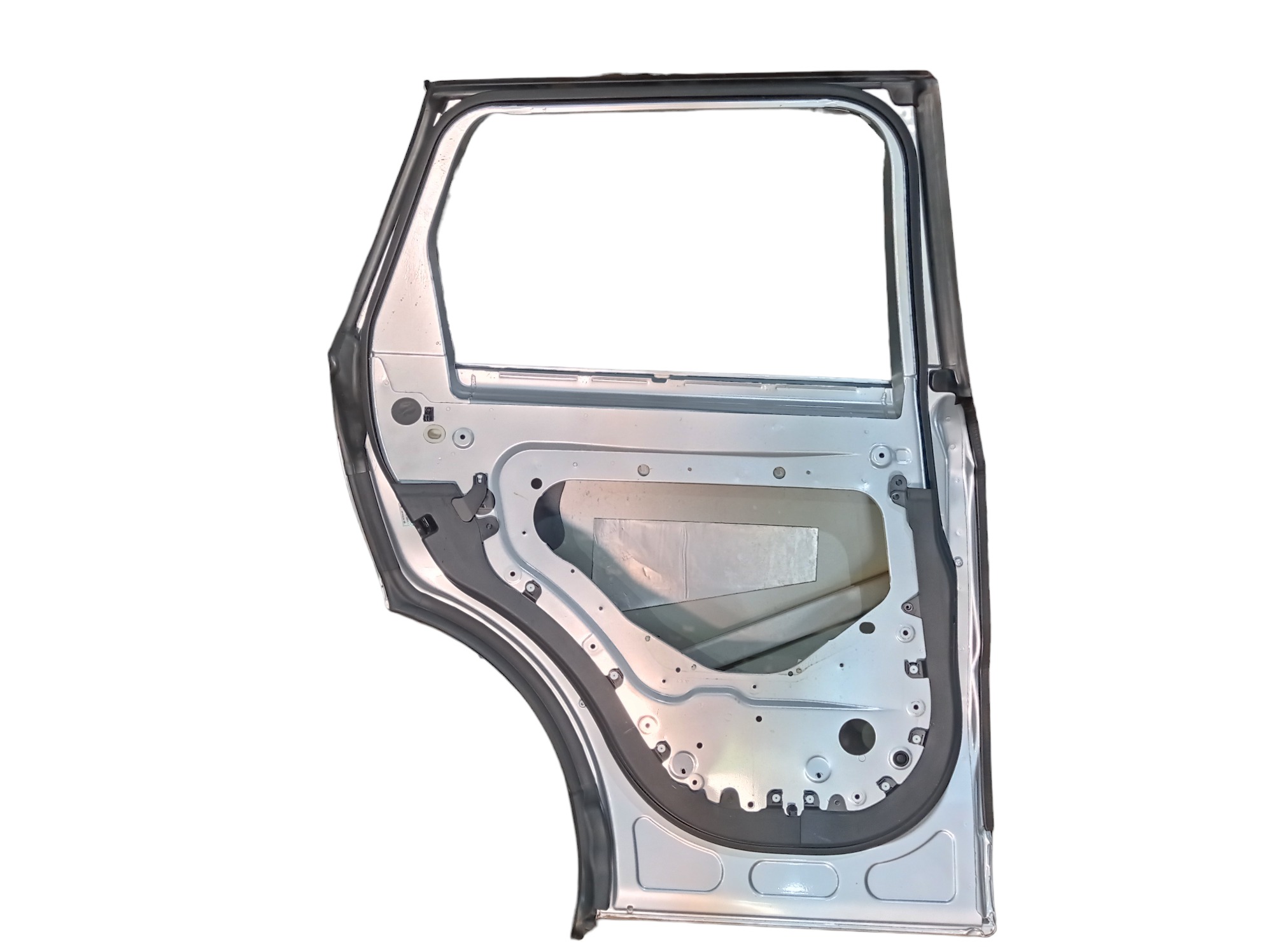 Porta Traseira Esquerda Range Rover Sport 2014 3.0 V592 Traseira 10