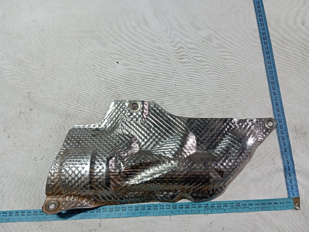 Defletor Coletor Escape Jeep Grand Cherokee 3.0 2014 A 2018 6