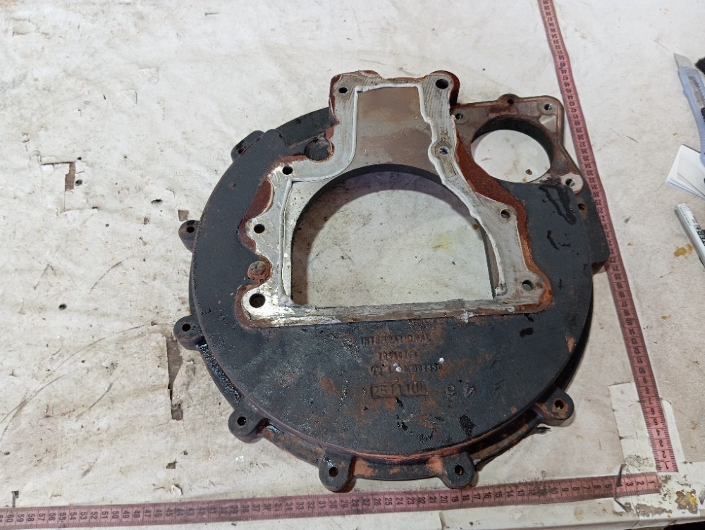 Caixa Seca  Troller T4 Tdi 3.0 2011 V650 7