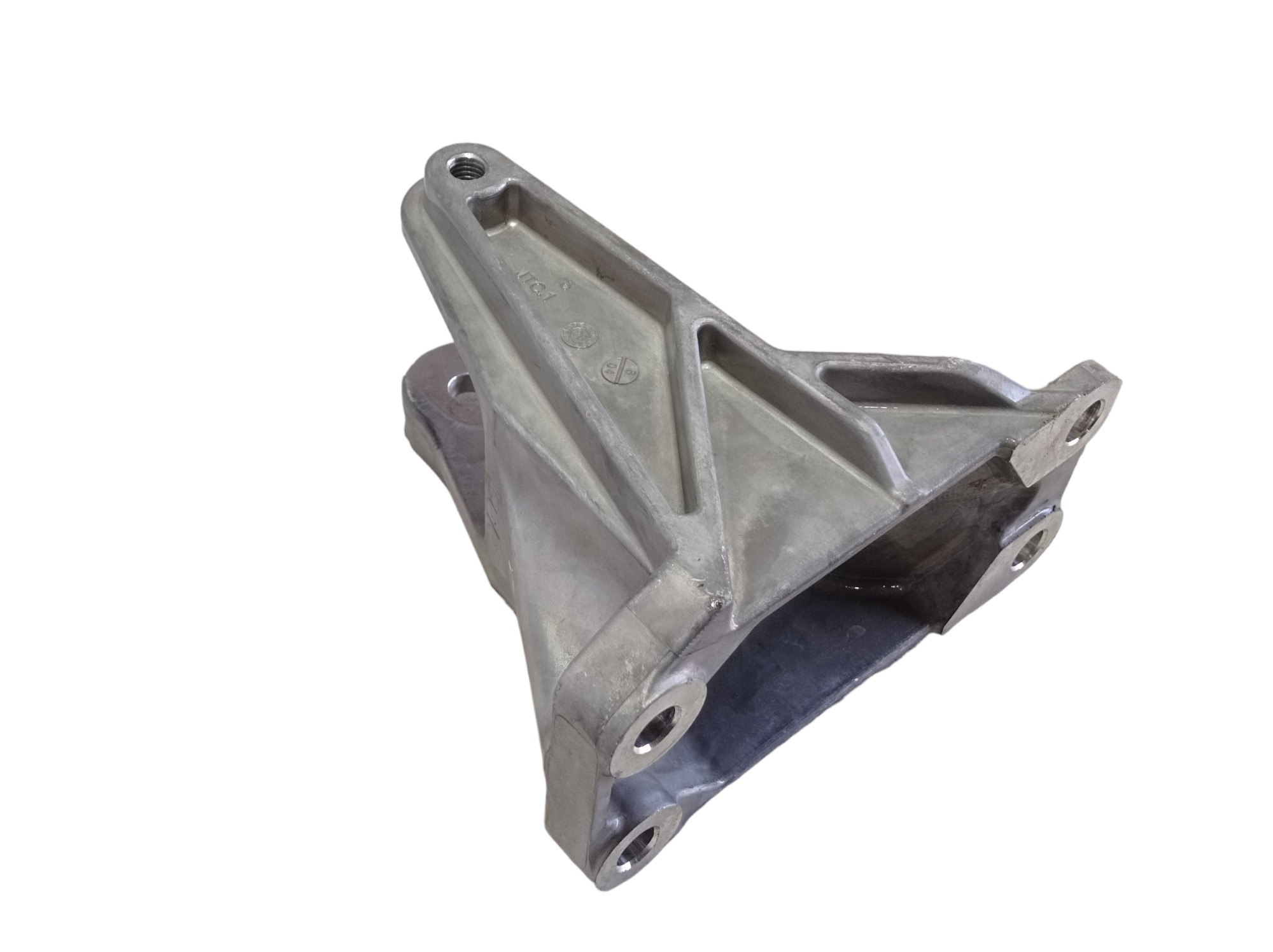 Suporte Coxim Traseiro Nissan Leaf 2022 V589 6