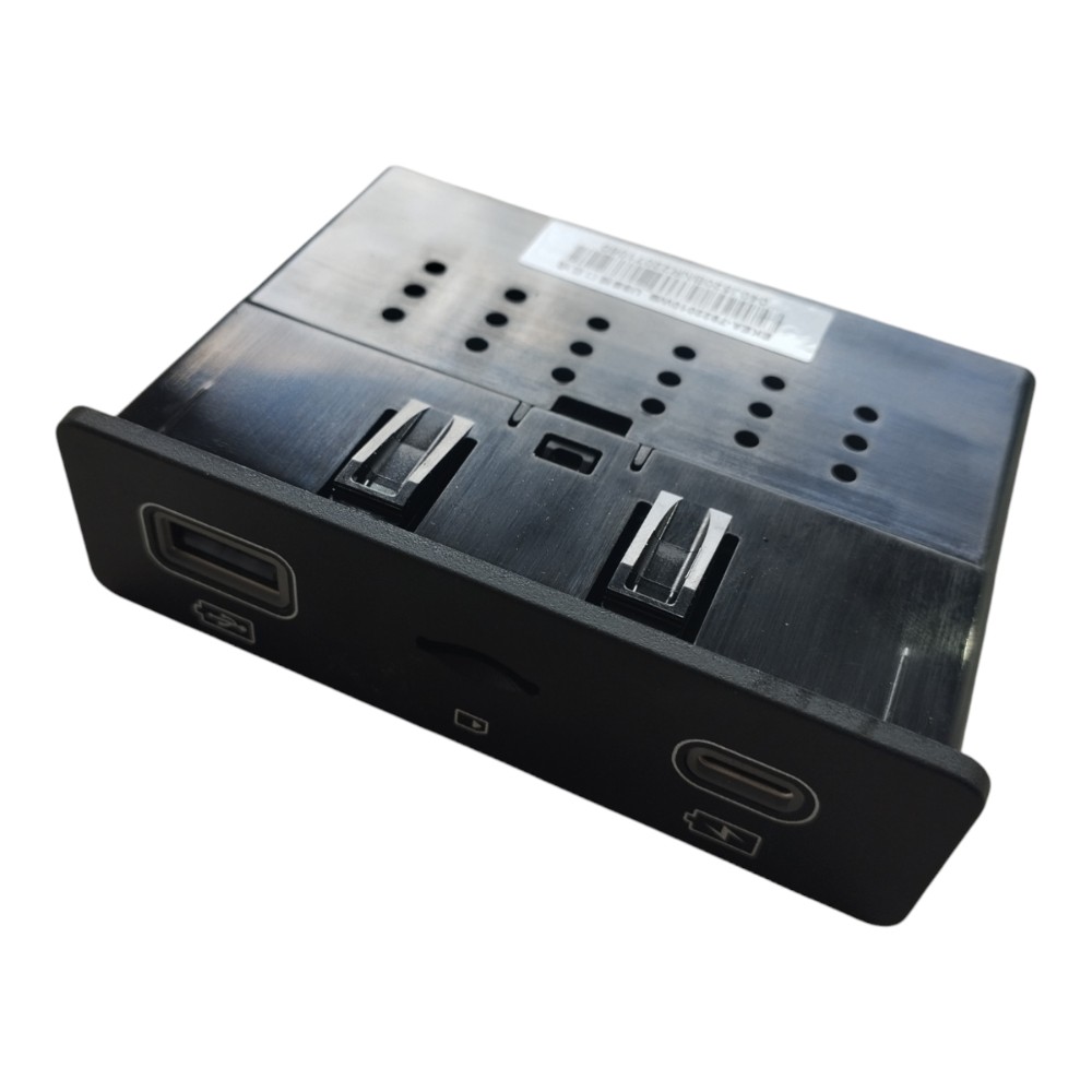 Entrada Usb C Chip Byd Dolphin Mini 2024 2025 V634 8