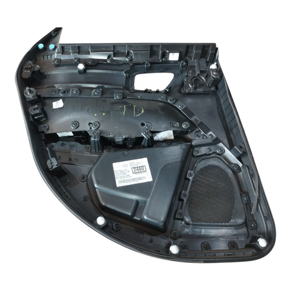 Forro Porta Traseira Direita Ram Rampage 2023 2025 V659 8