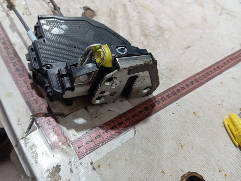 Fechadura Porta Traseira Esque Honda Civic 2010 2015 V658 3