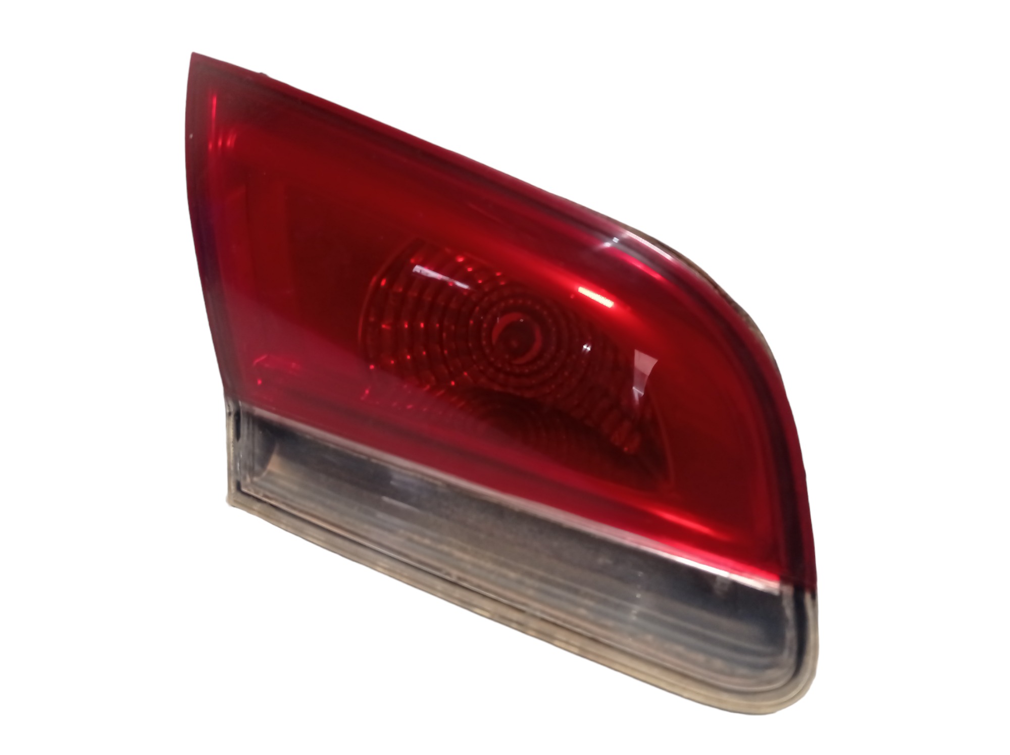 Lanterna Tampa Traseira Esquerda  Fiat Siena 2014 V269 4
