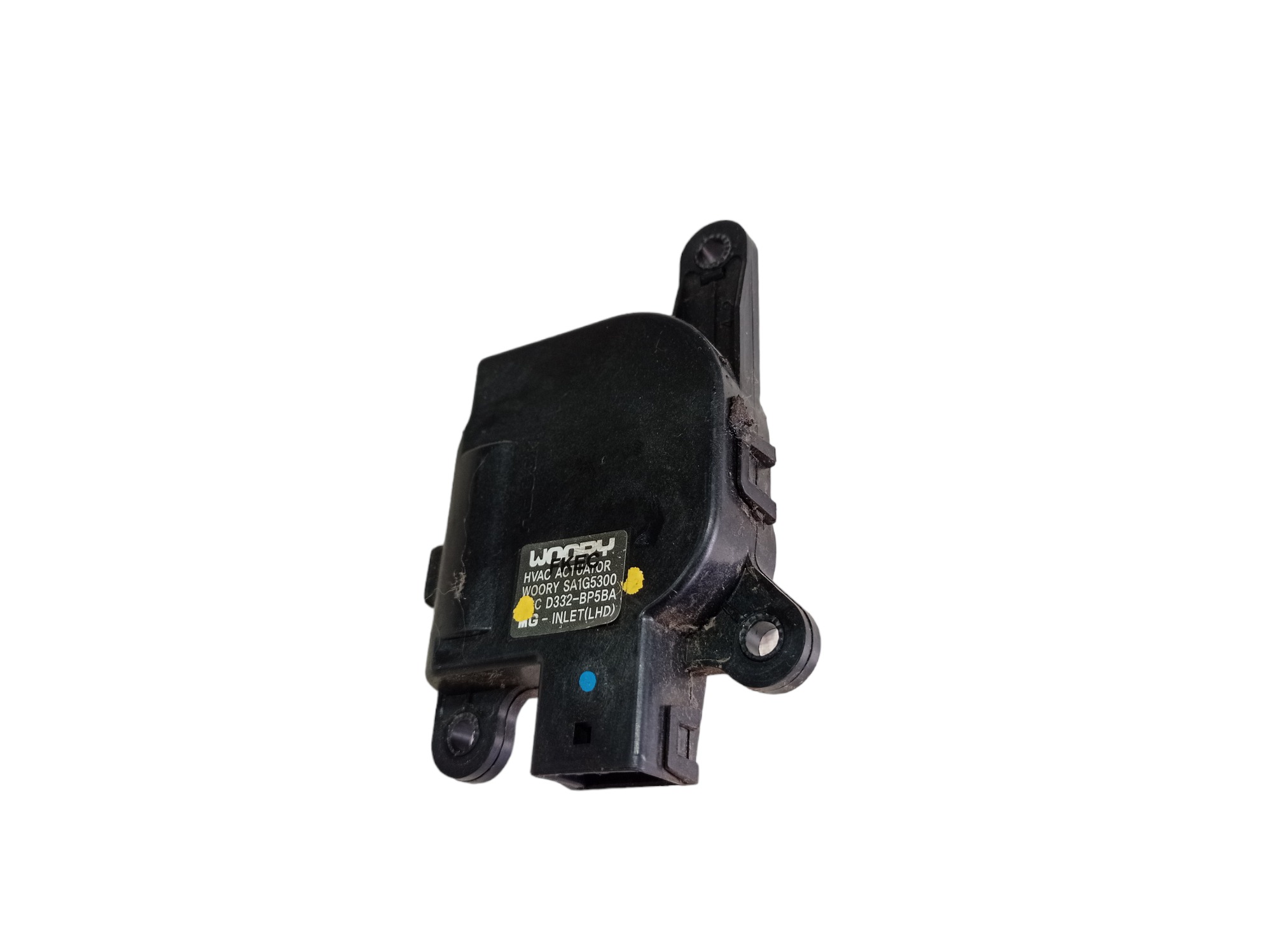 Motor Atuador Ar Condicionado Hyundai Azera 2011 V579 7
