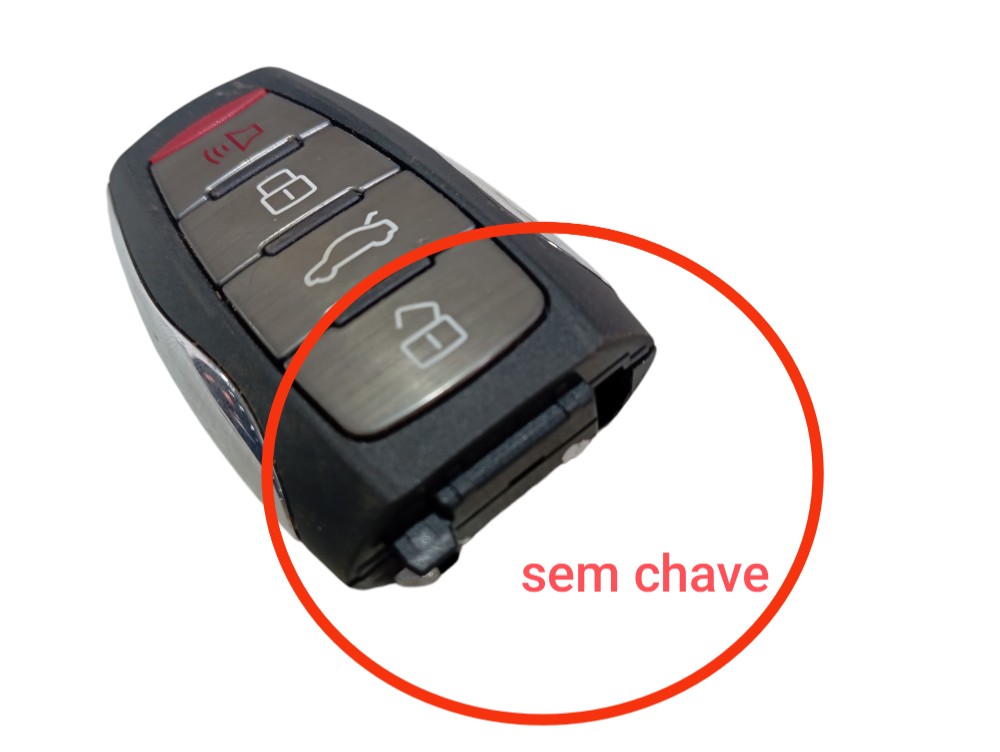 Chave Ignição Gwm Haval H6 Hev 2024 V610 3