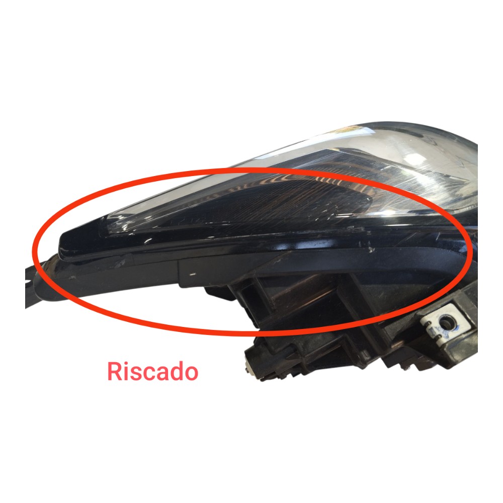 Farol Direito Chery Tiggo 7 Pro 2022 2024 V640 7