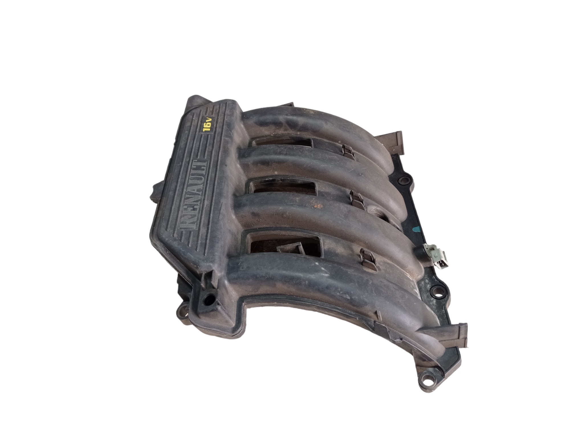 Coletor Admissão Renault Scenic Clio Symbol 1.6 16v 2005/013 4