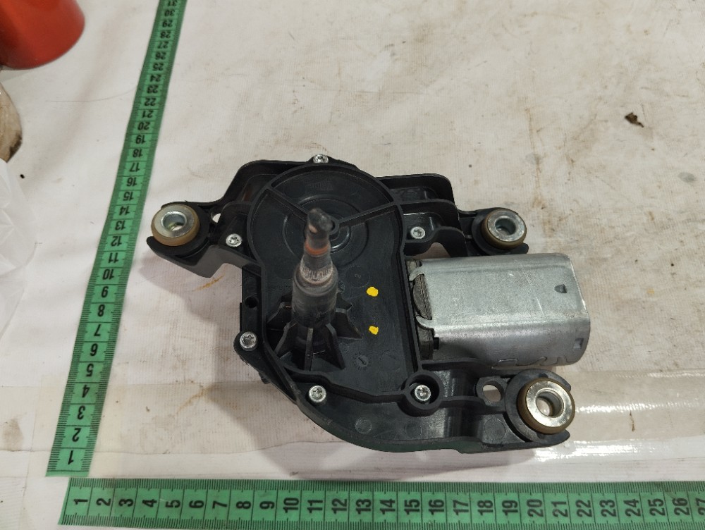 Motor Limpador Tampa Tras Mercedes B180 2006 A 2010 V630 6