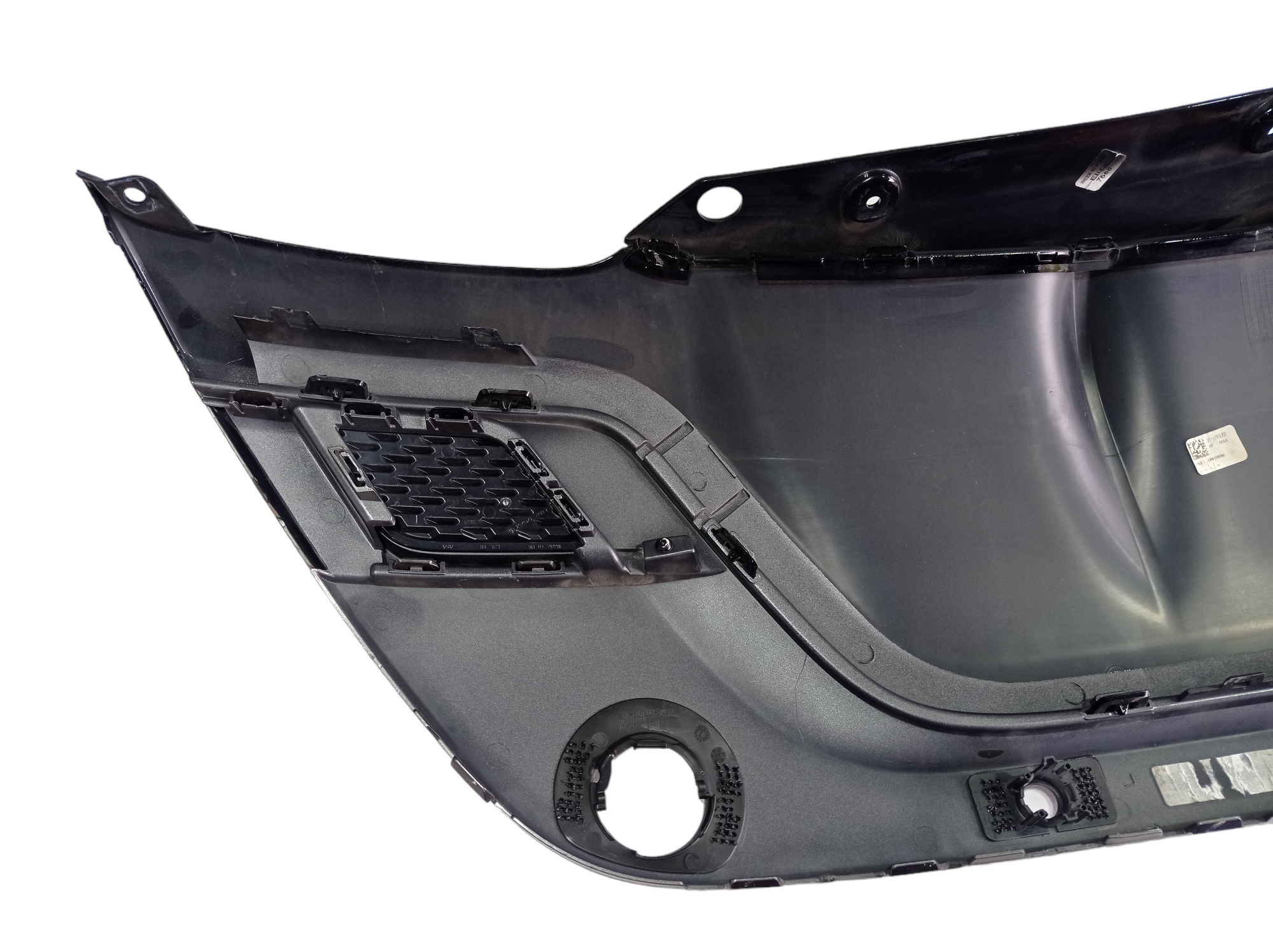 Saia Parachoque Traseiro Range Rover Evoque 2022 V572 8