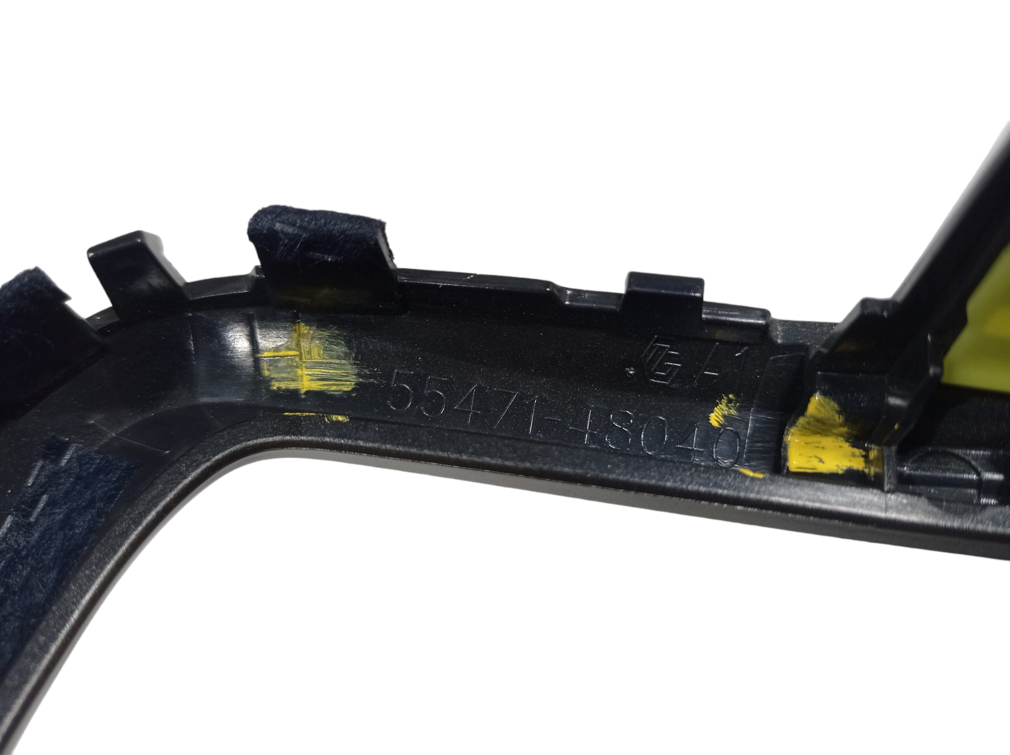 Moldura Painel Central Lexus Rx 450hl 2021 V576 9