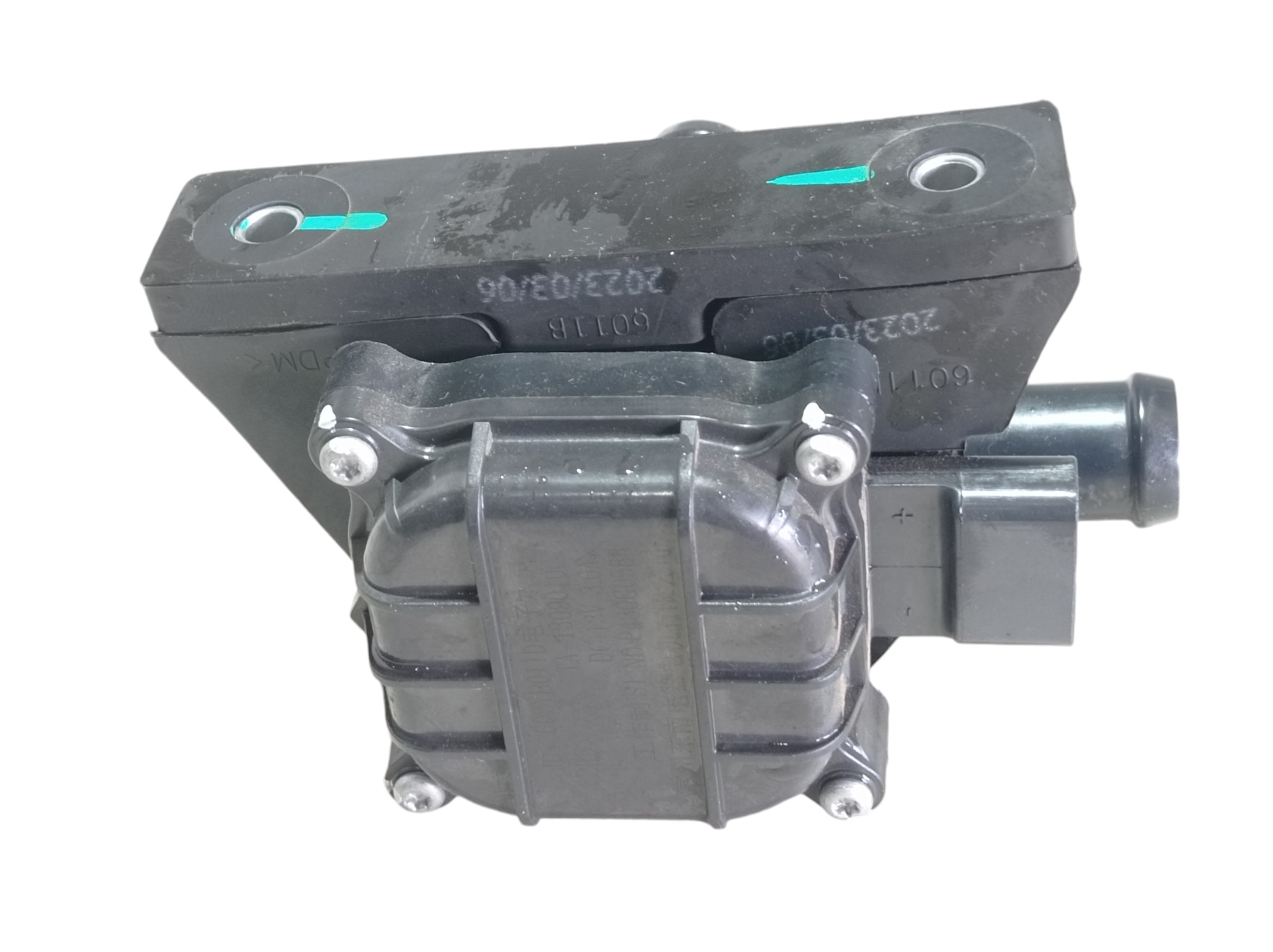 Bomba Água Auxiliar Byd Dolphin Gs 2024 2025 V596 6