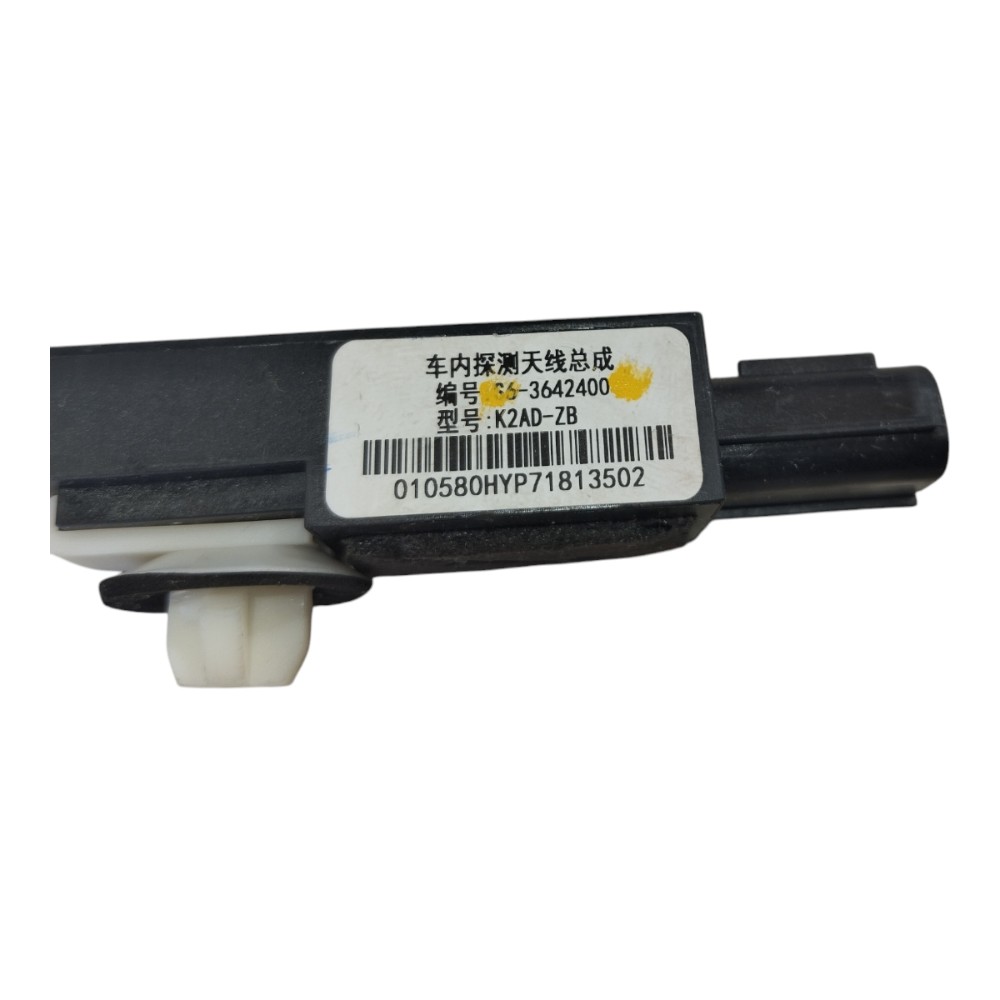 Antena Keyless Traseira Central Byd Dolphin Gs 2024 25 V628 5