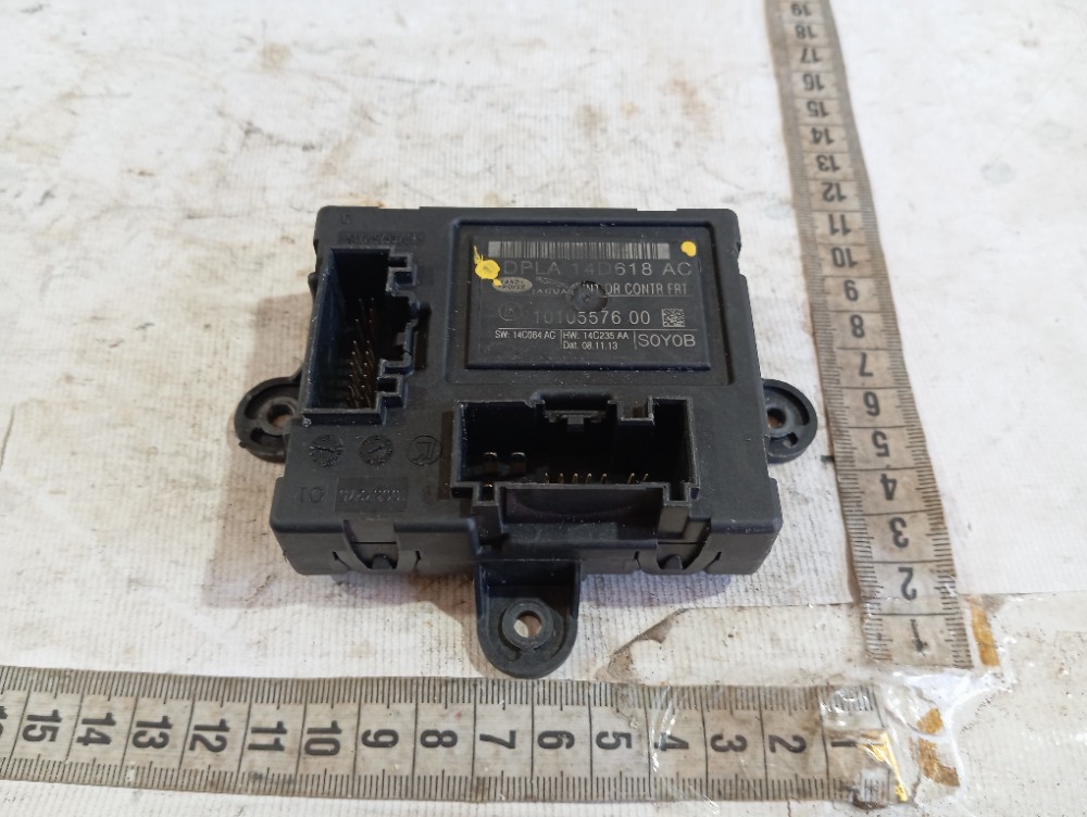 Módulo Porta Dianteira Direita Range Rover Sport 2014 V592 7