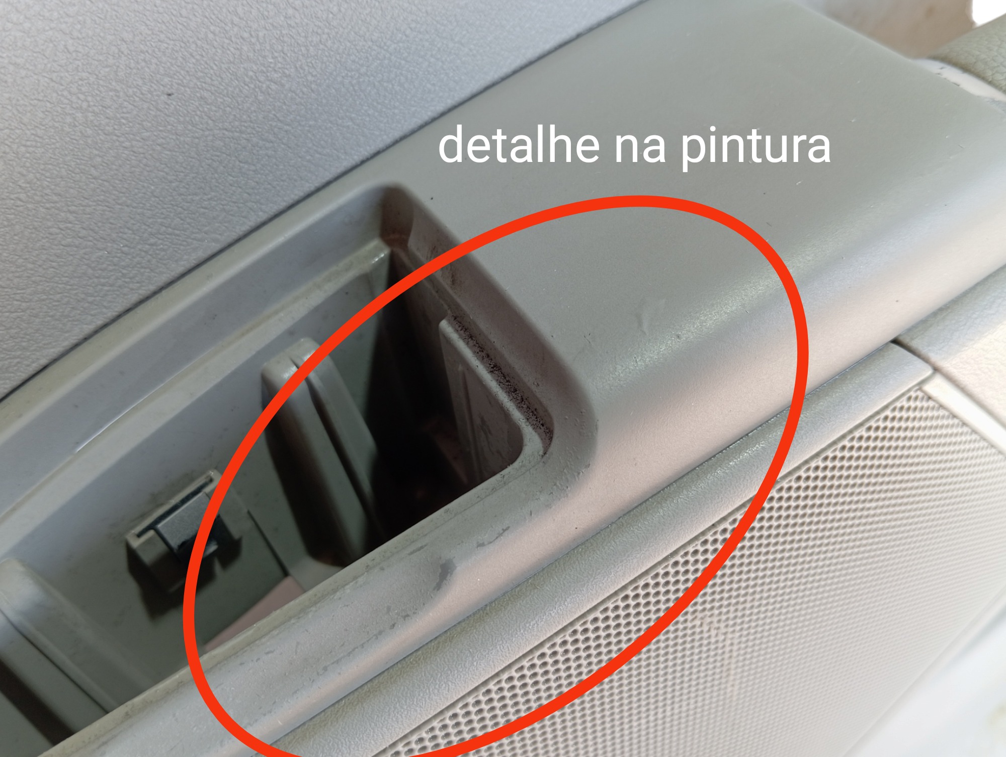 Forro Porta Traseira Direita Hyundai Azera 3.3 2009 V595 7