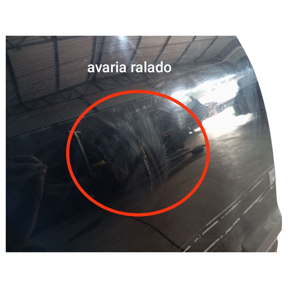 Porta Traseira Direita Suzuki Grand Vitara 2012 2015 V643 Traseira 5