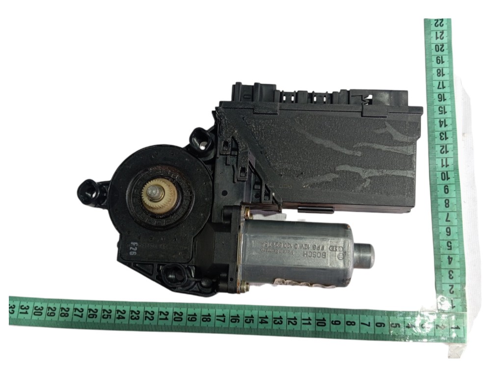 Motor Máquinavidro Traseiro Direito Porschecayenne 2003 V371 9