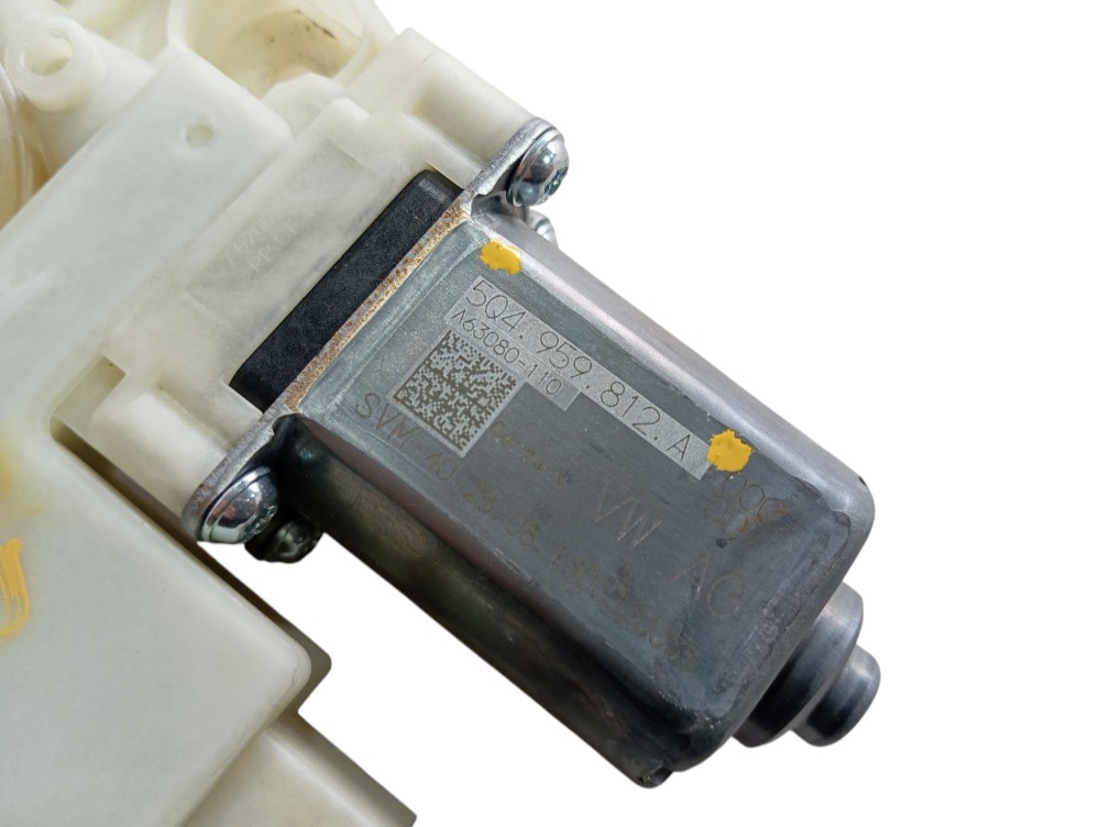 Motor Máquina Porta Traseira Direita Golf Highline 14 V626 6