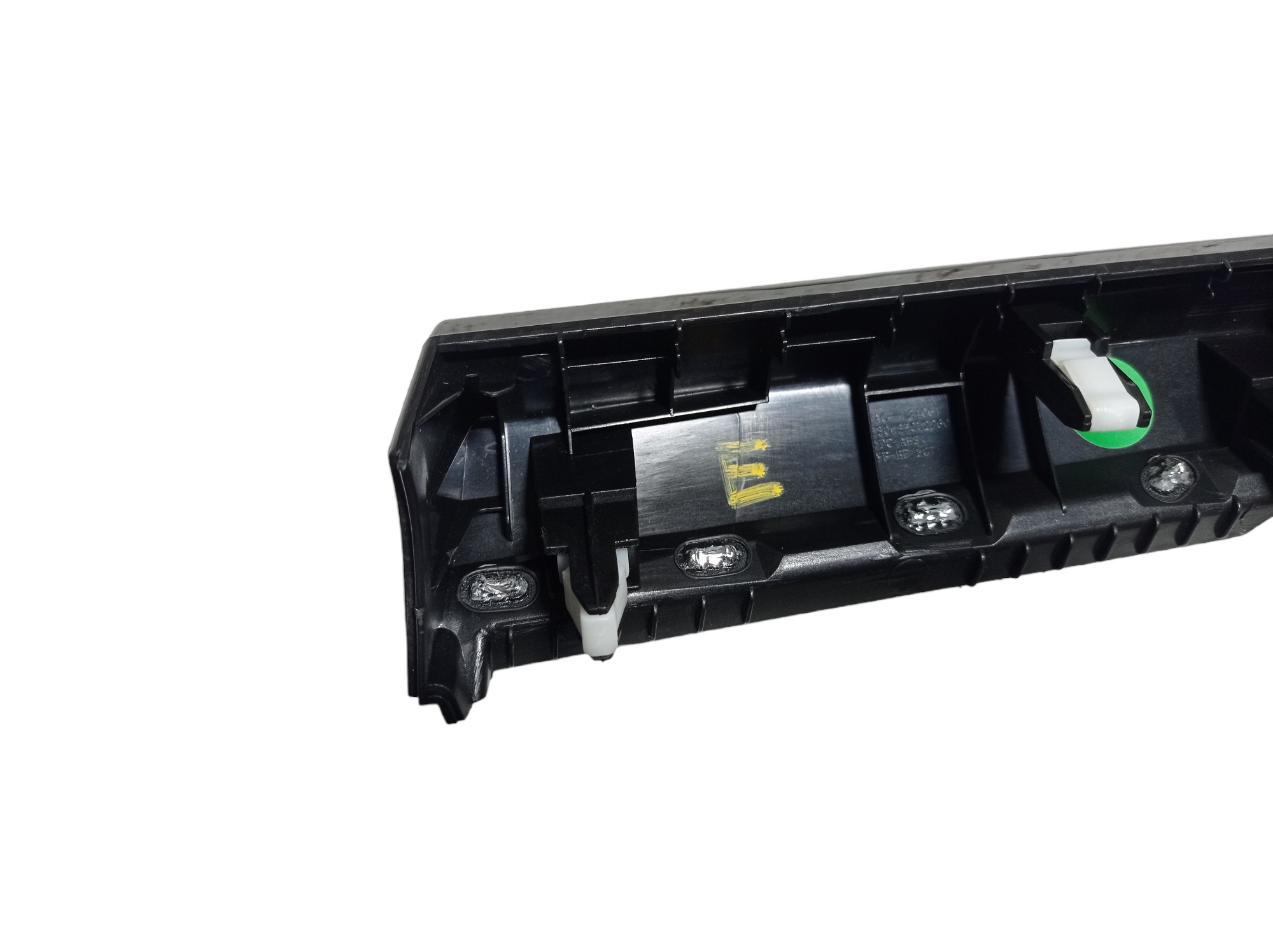 Aplique Esquerdo Painel Jac T50 1.6 2017 2021 V489 6