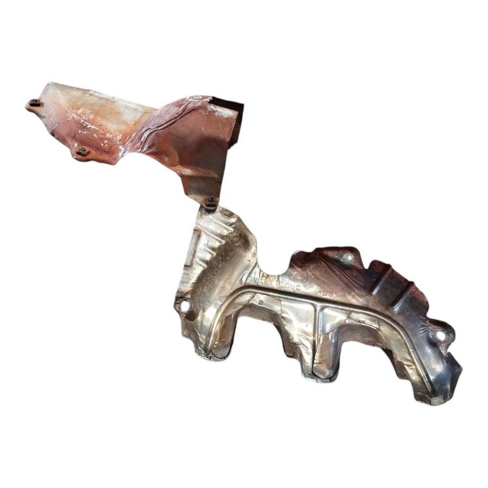 Defletor Coletor Escapamento Chrysler Grand Caravan V578 4